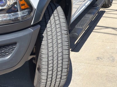 2023 RAM 1500 Classic Warlock