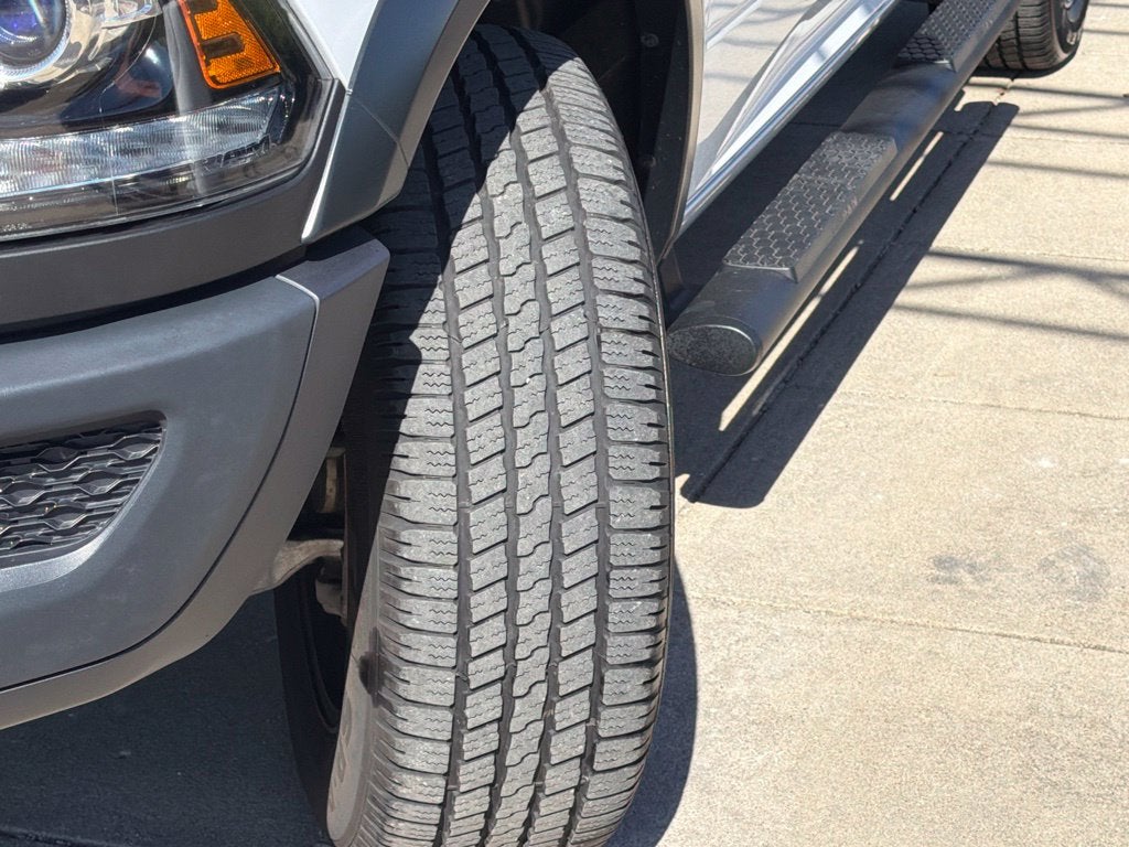 2023 RAM 1500 Classic Warlock