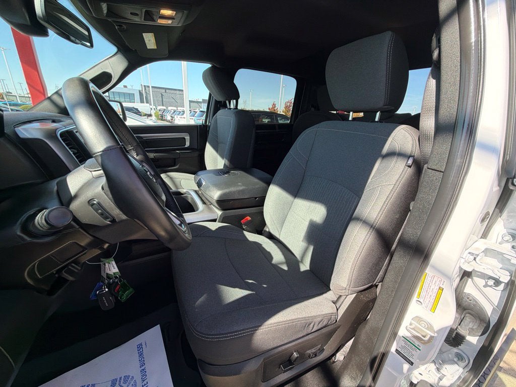 2023 RAM 1500 Classic Warlock