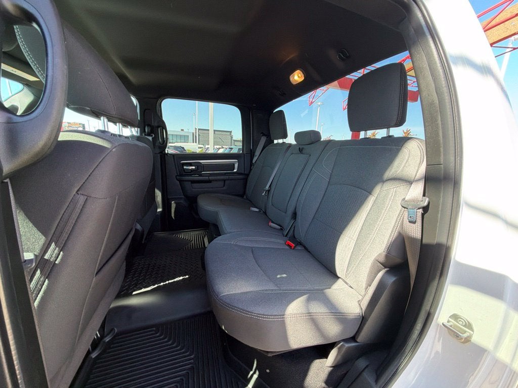2023 RAM 1500 Classic Warlock