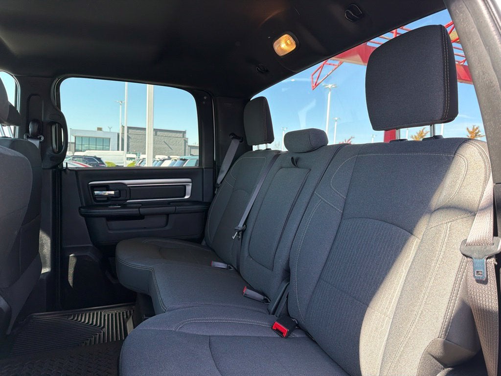 2023 RAM 1500 Classic Warlock