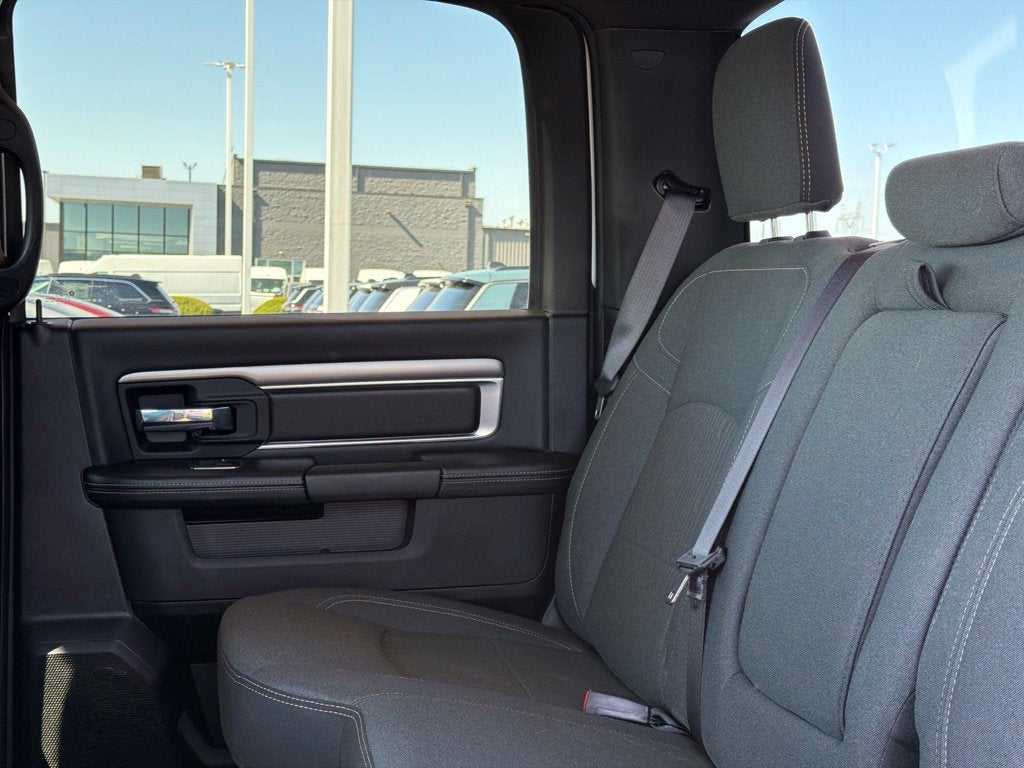 2023 RAM 1500 Classic Warlock