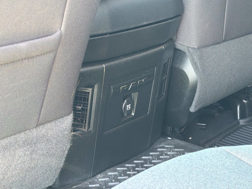2023 RAM 1500 Classic Warlock
