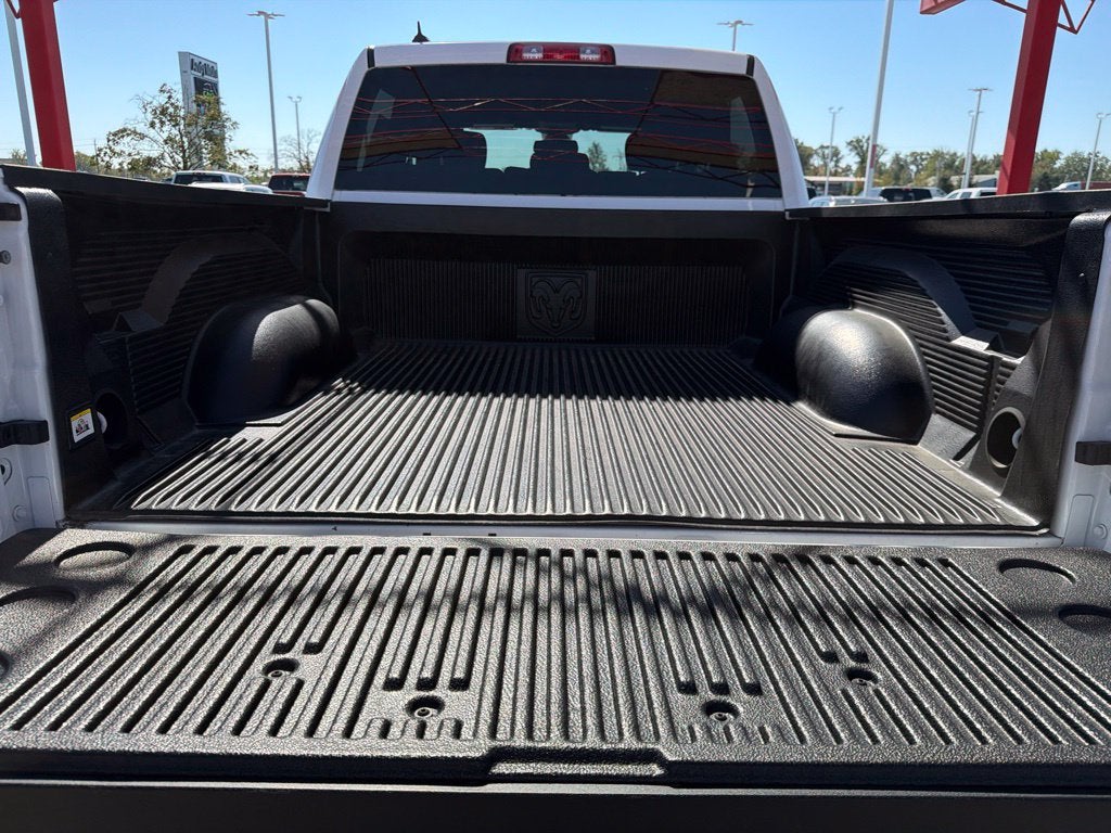 2023 RAM 1500 Classic Warlock
