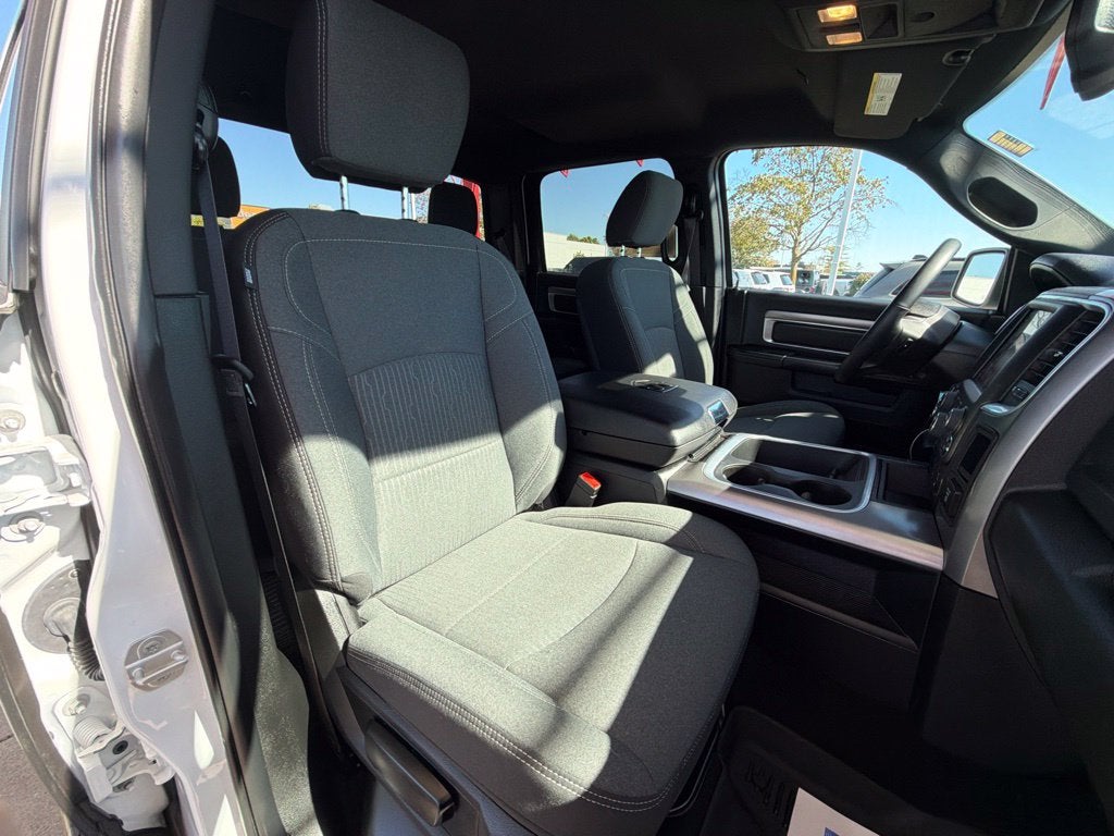 2023 RAM 1500 Classic Warlock
