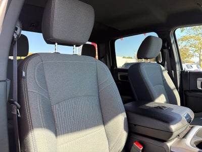 2023 RAM 1500 Classic Warlock