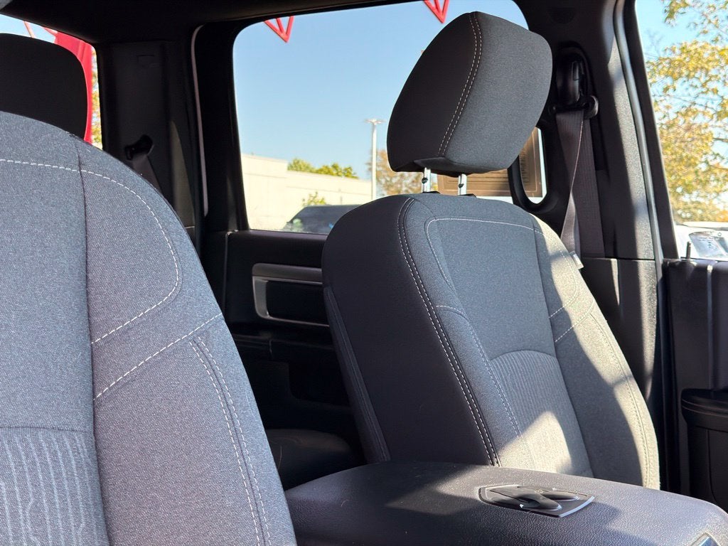 2023 RAM 1500 Classic Warlock