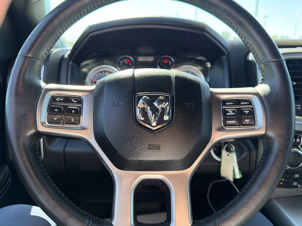 2023 RAM 1500 Classic Warlock