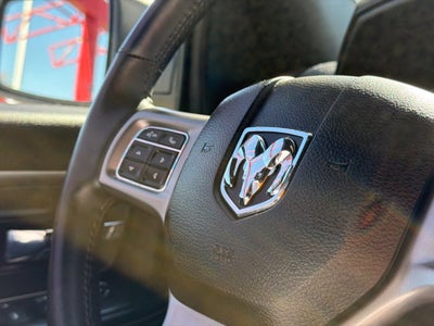 2023 RAM 1500 Classic Warlock