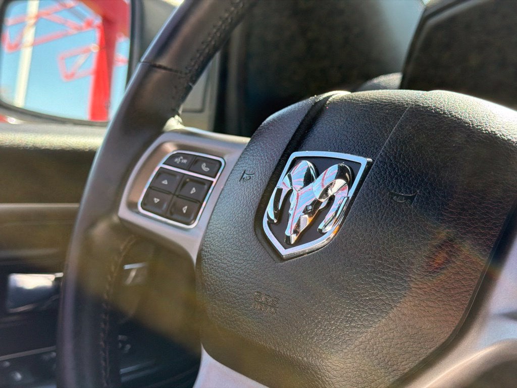 2023 RAM 1500 Classic Warlock