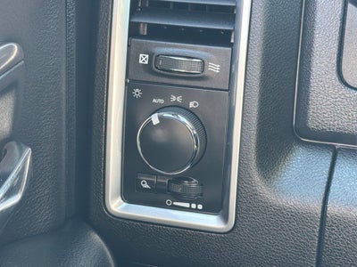 2023 RAM 1500 Classic Warlock