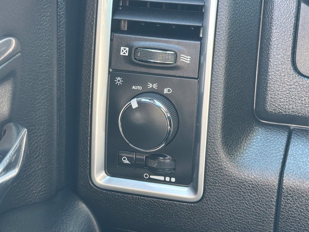 2023 RAM 1500 Classic Warlock