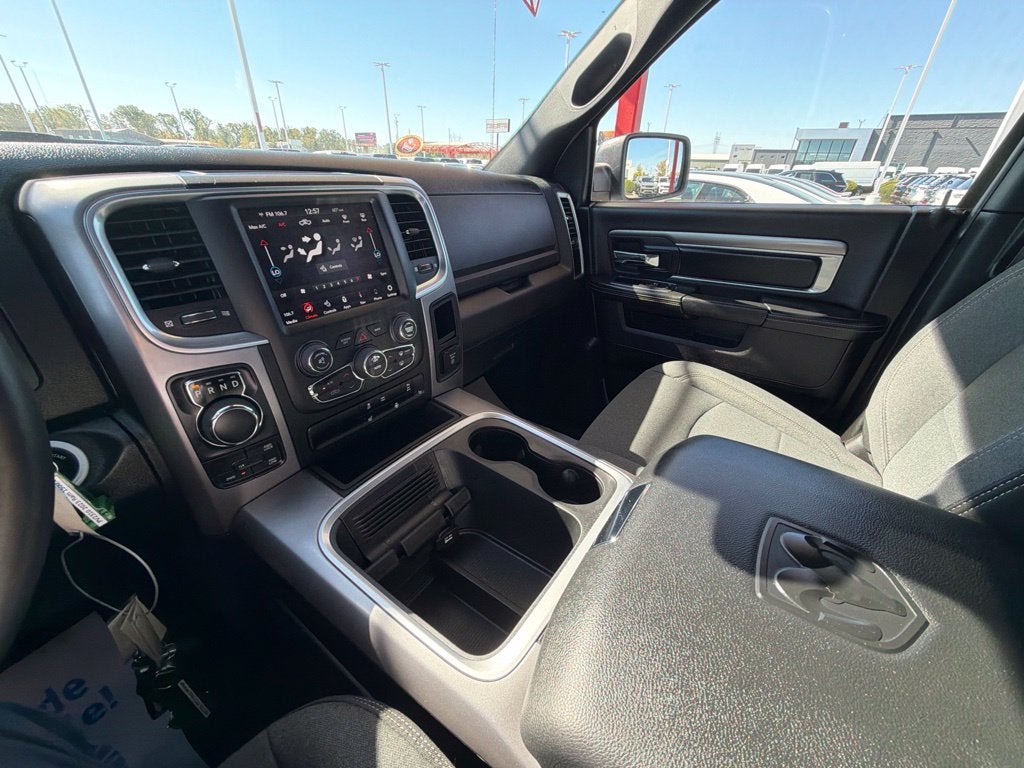 2023 RAM 1500 Classic Warlock