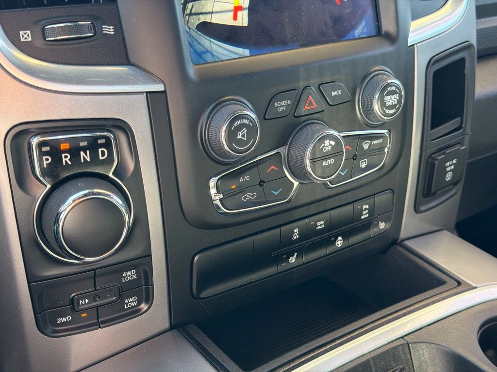 2023 RAM 1500 Classic Warlock