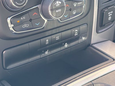 2023 RAM 1500 Classic Warlock
