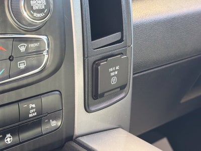 2023 RAM 1500 Classic Warlock