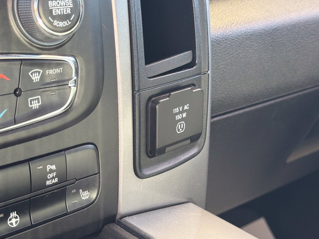 2023 RAM 1500 Classic Warlock