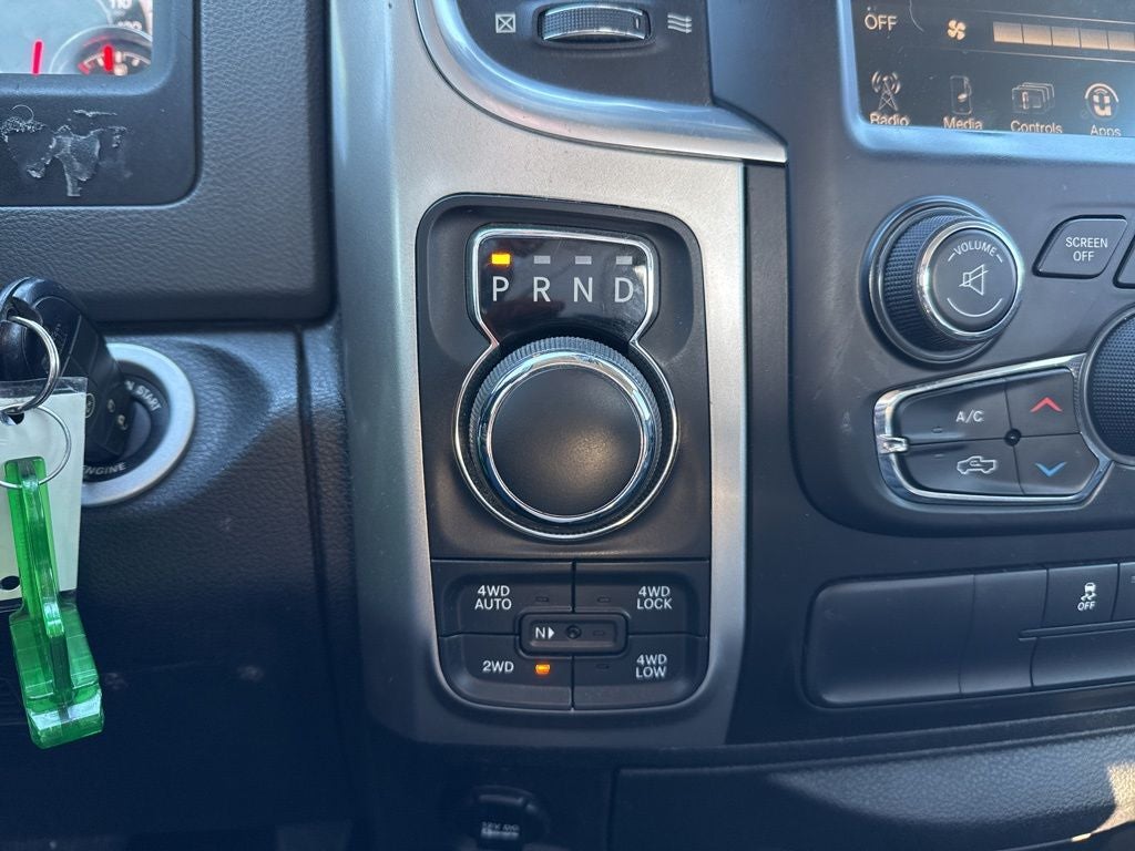 2017 RAM 1500 Big Horn