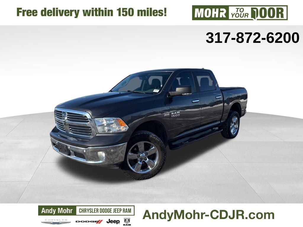 2017 RAM 1500 Big Horn