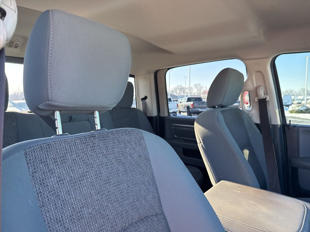 2017 RAM 1500 Big Horn