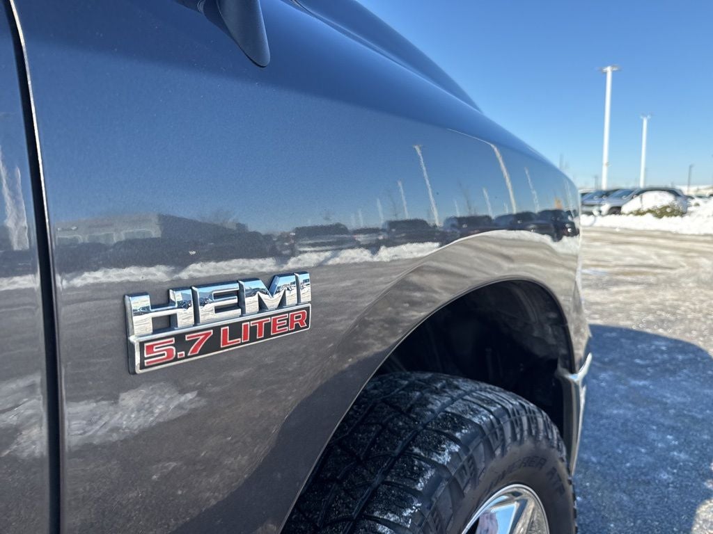 2017 RAM 1500 Big Horn