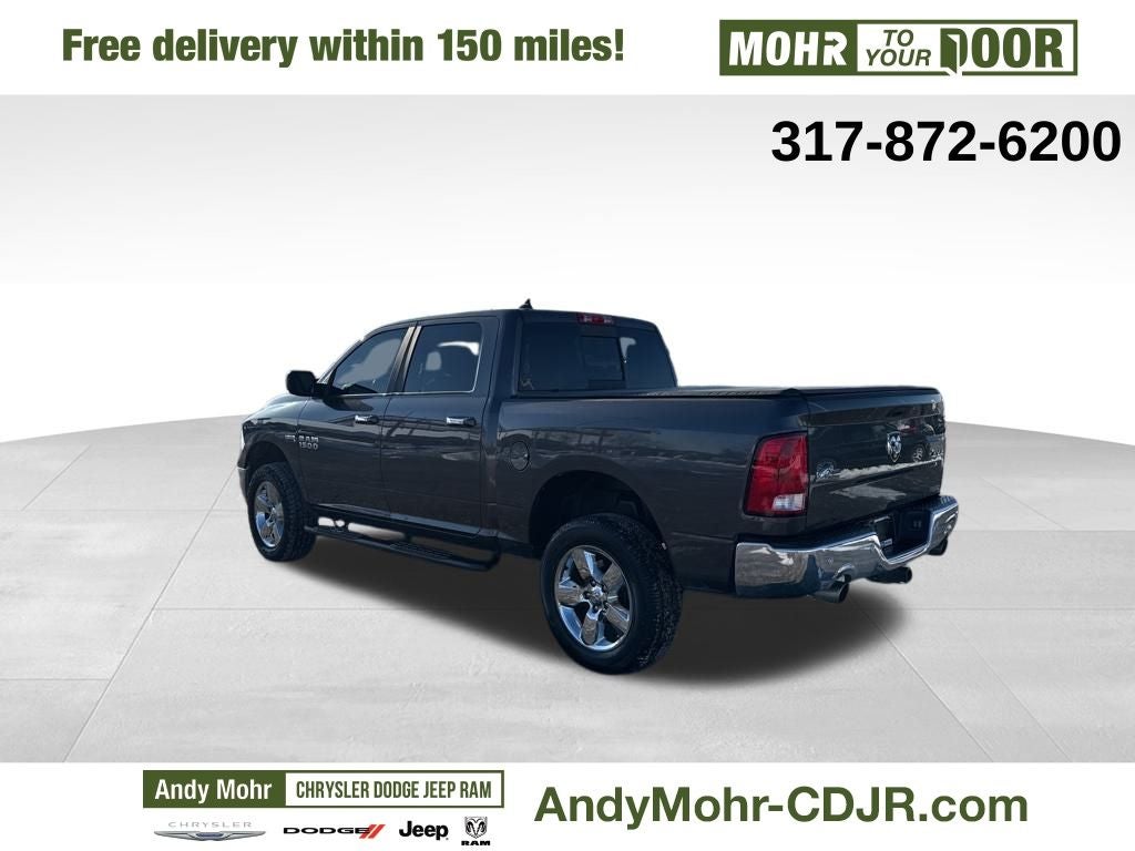 2017 RAM 1500 Big Horn