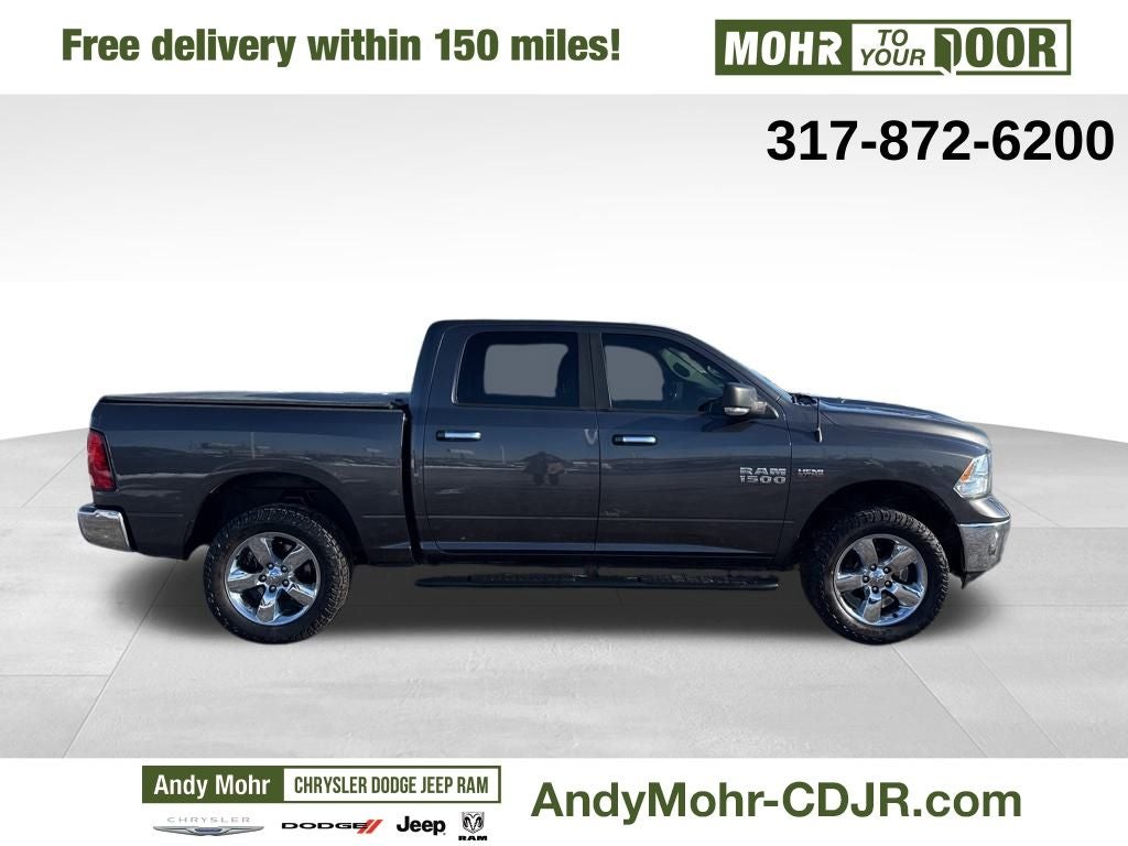 2017 RAM 1500 Big Horn