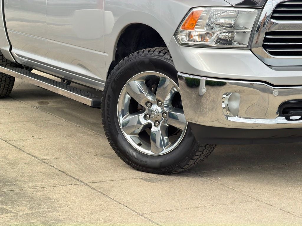 2015 RAM 1500 Big Horn