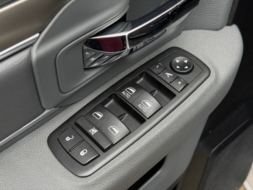 2015 RAM 1500 Big Horn