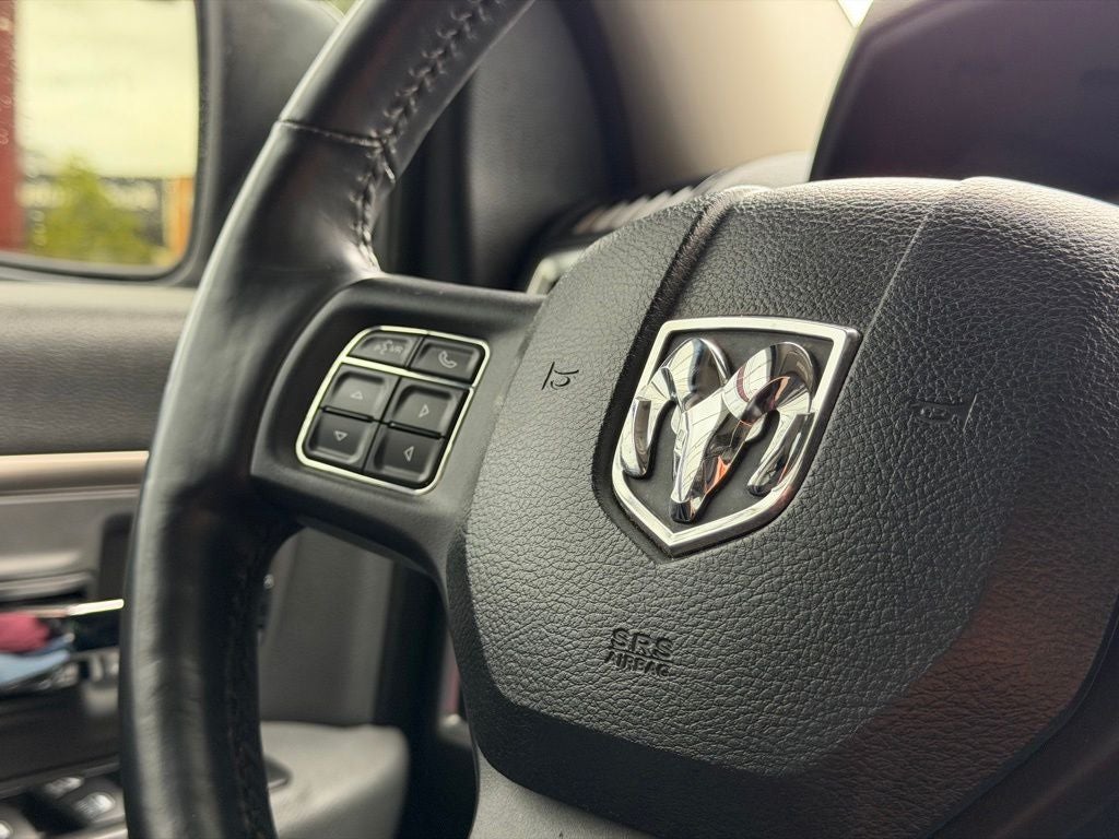 2015 RAM 1500 Big Horn