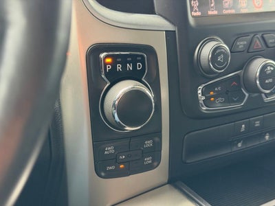 2015 RAM 1500 Big Horn