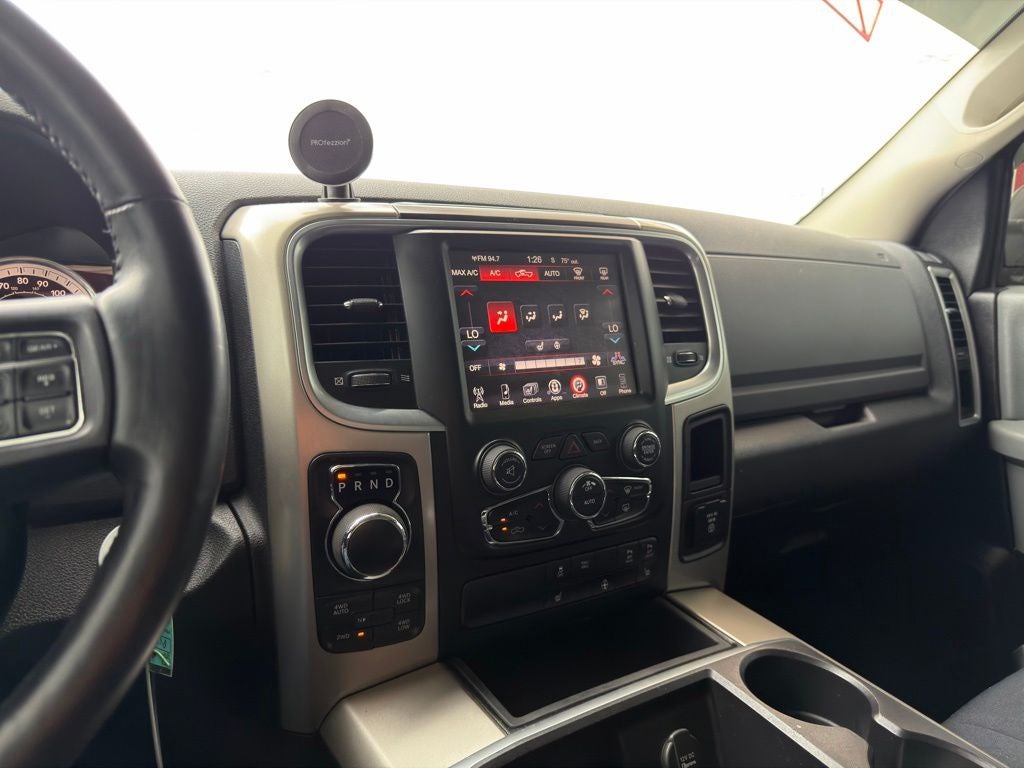 2015 RAM 1500 Big Horn