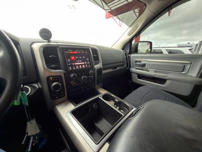 2015 RAM 1500 Big Horn