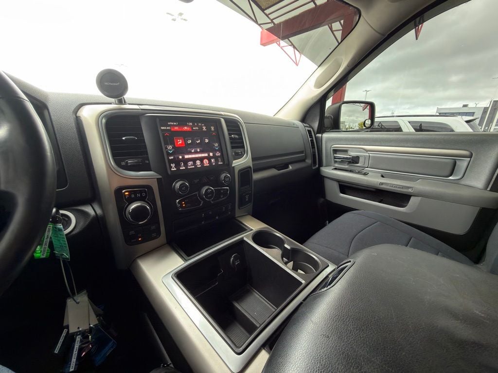 2015 RAM 1500 Big Horn