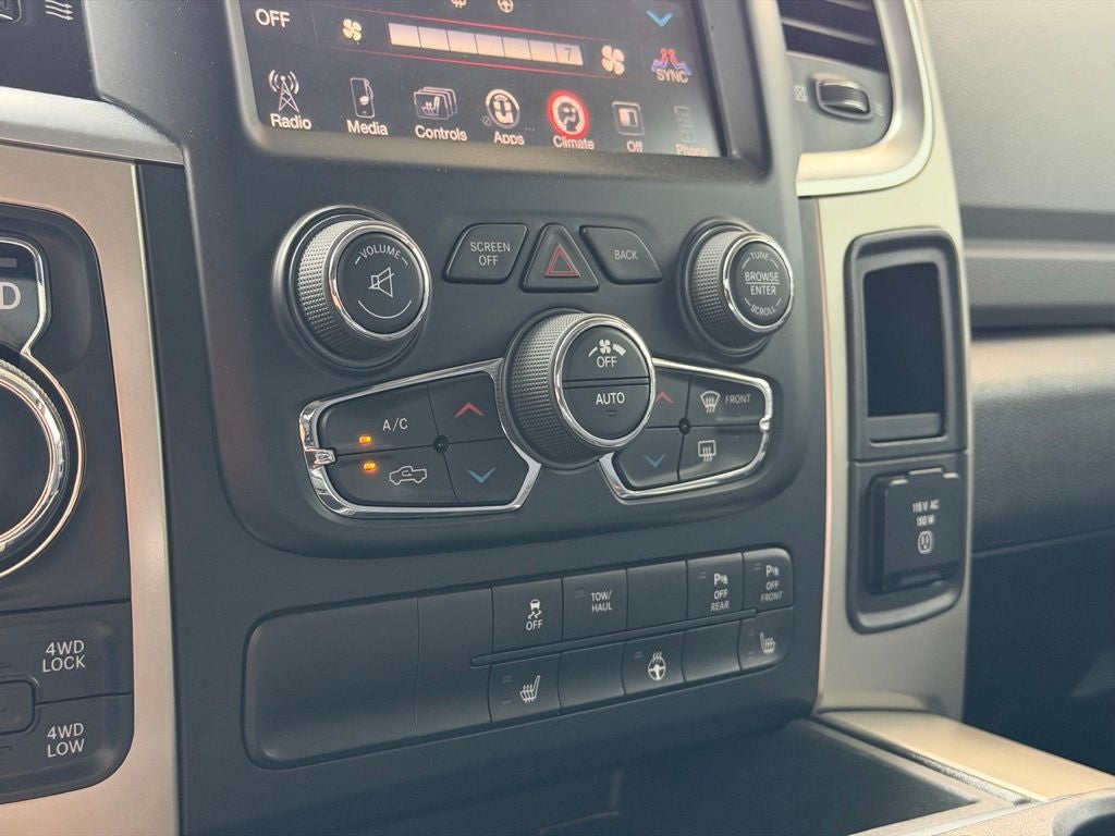2015 RAM 1500 Big Horn