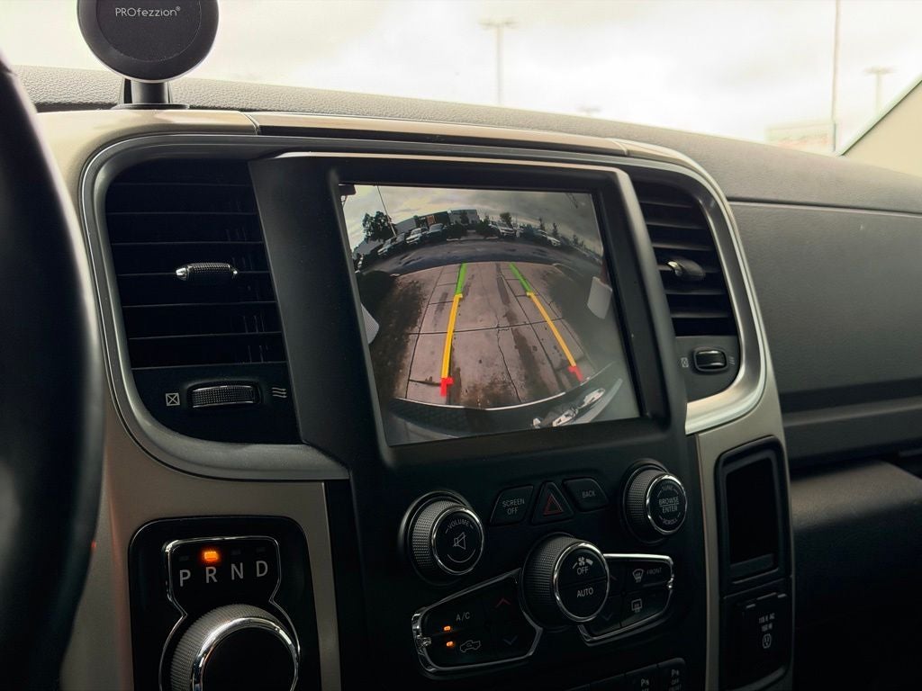 2015 RAM 1500 Big Horn
