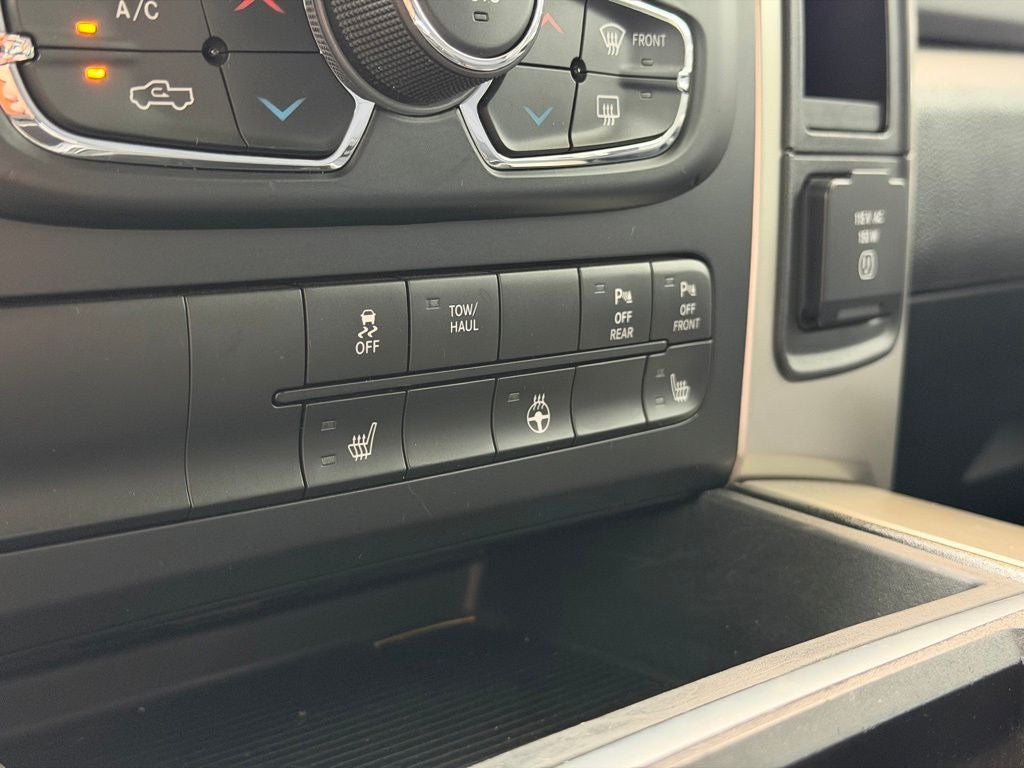 2015 RAM 1500 Big Horn