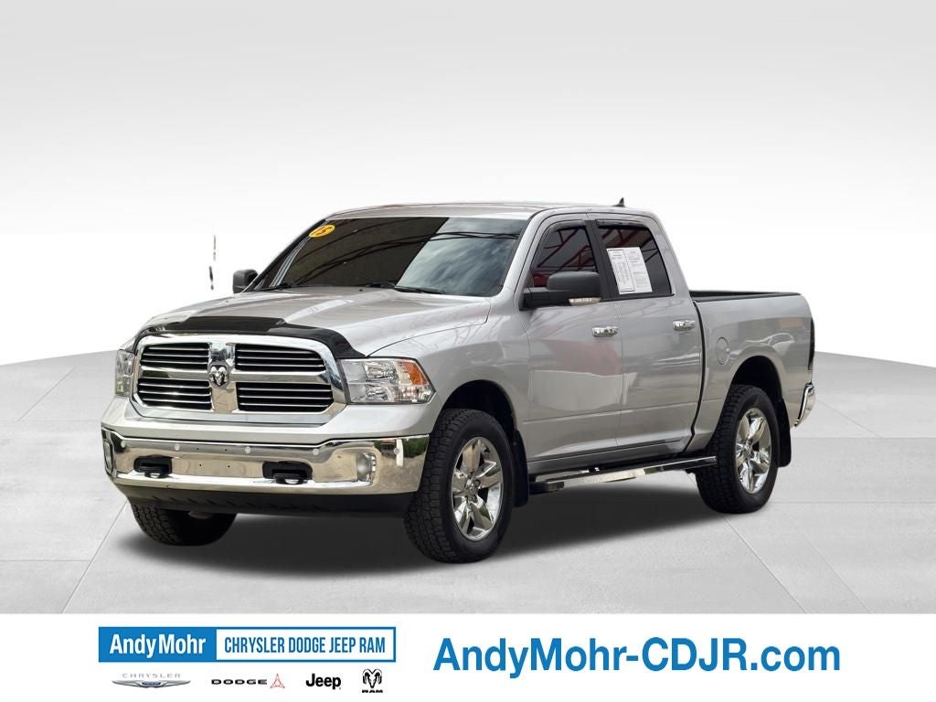 2015 RAM 1500 Big Horn