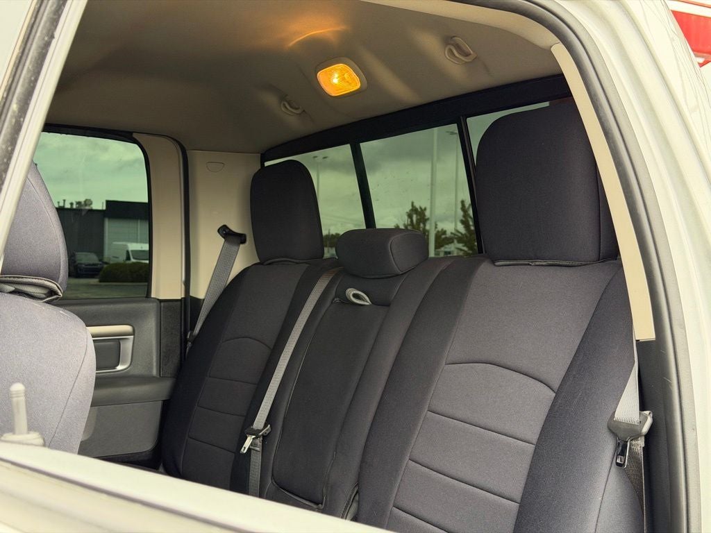 2015 RAM 1500 Big Horn