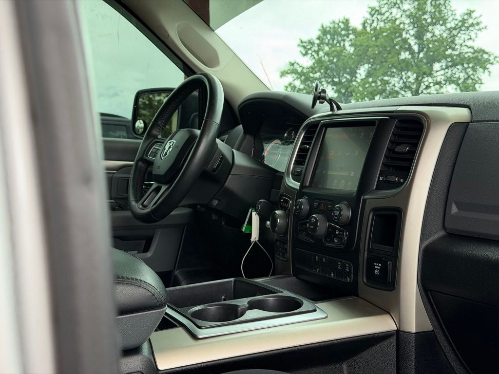 2015 RAM 1500 Big Horn