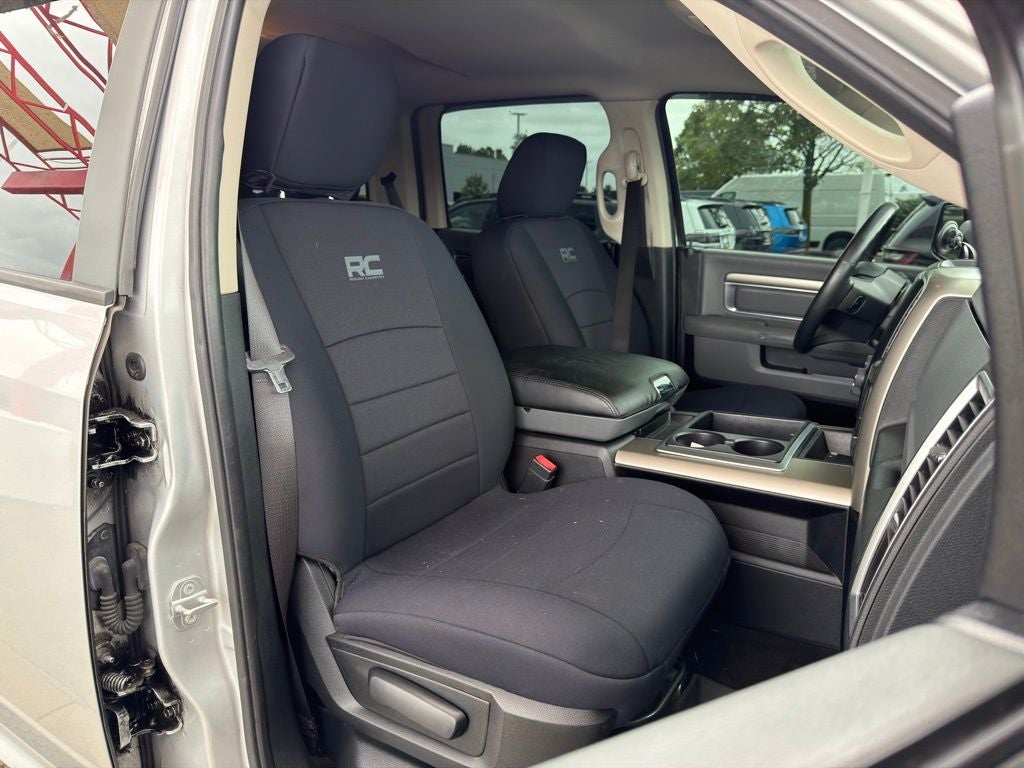 2015 RAM 1500 Big Horn