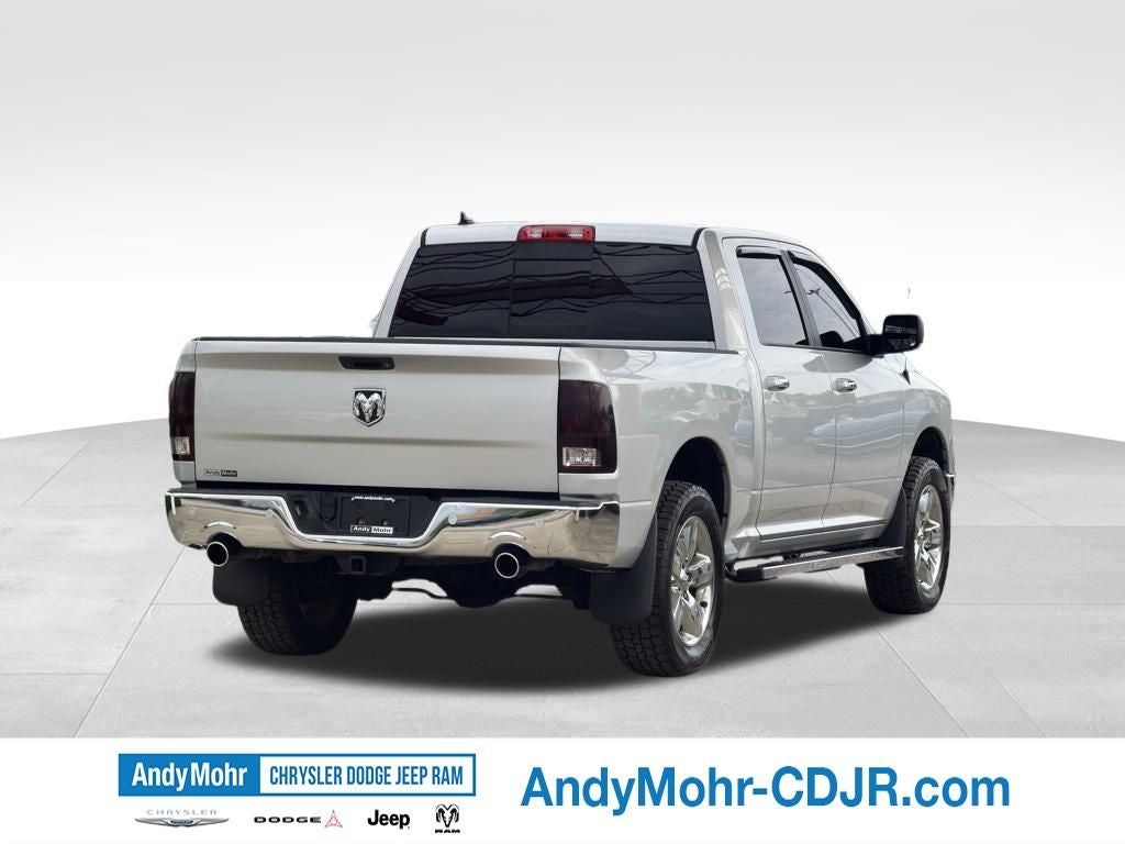 2015 RAM 1500 Big Horn