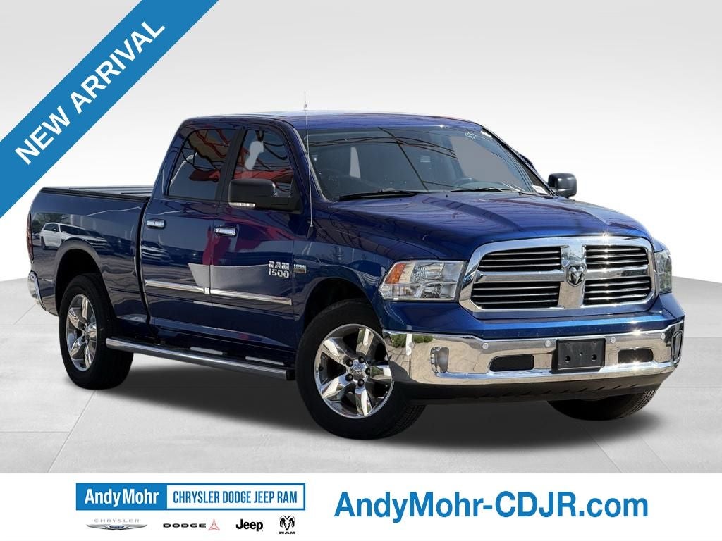 2017 RAM 1500 Big Horn