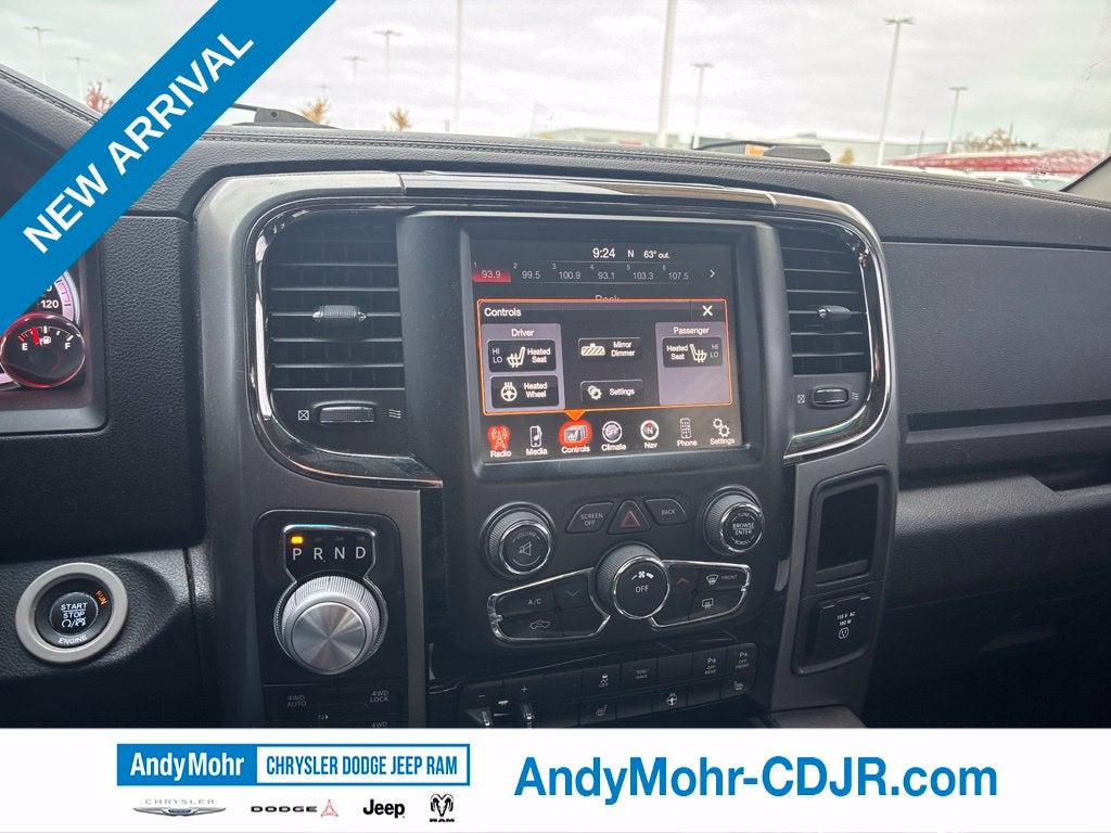 2015 RAM 1500 Sport