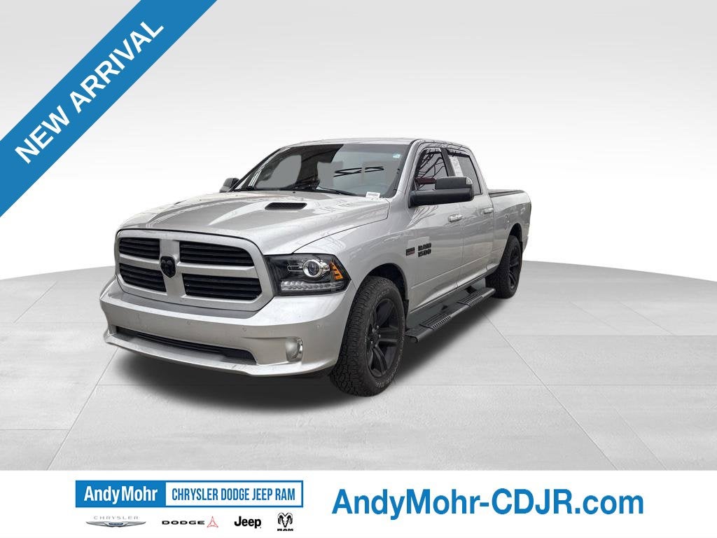 2015 RAM 1500 Sport