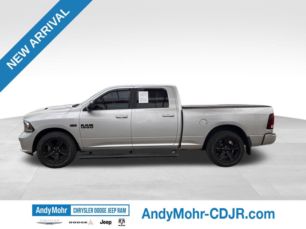2015 RAM 1500 Sport