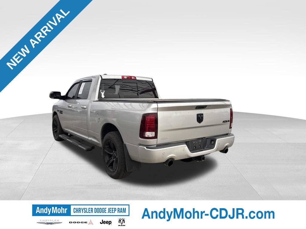2015 RAM 1500 Sport