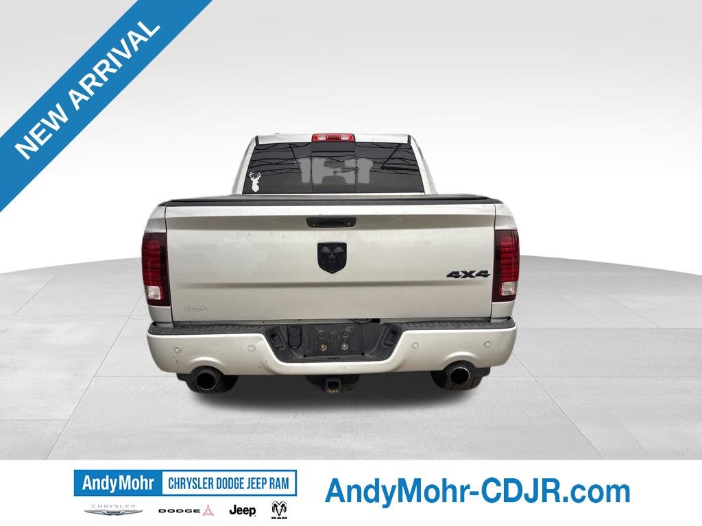 2015 RAM 1500 Sport