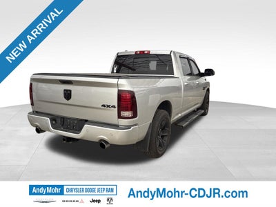 2015 RAM 1500 Sport