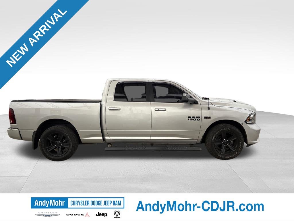 2015 RAM 1500 Sport